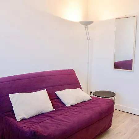 Studio La Falaise-2 By Interhome Apartamento