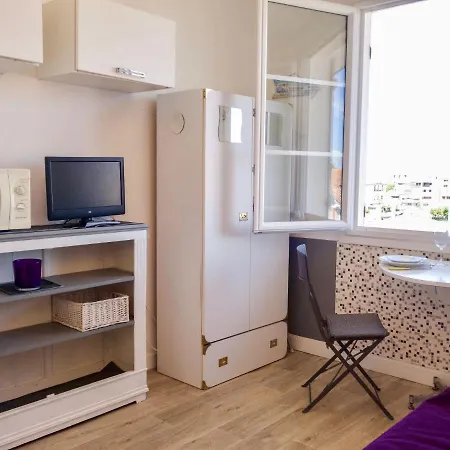 Studio La Falaise-2 By Interhome * Arcachón